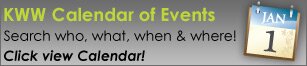 KWW Calendar of Events